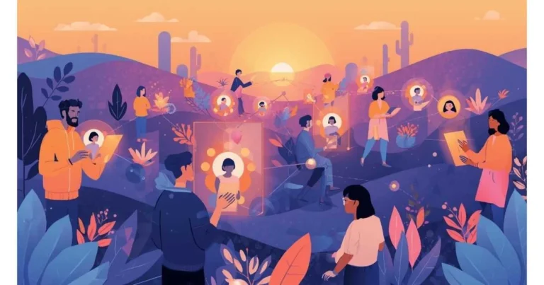 Garforfans: Building Genuine Connections in a Digital World