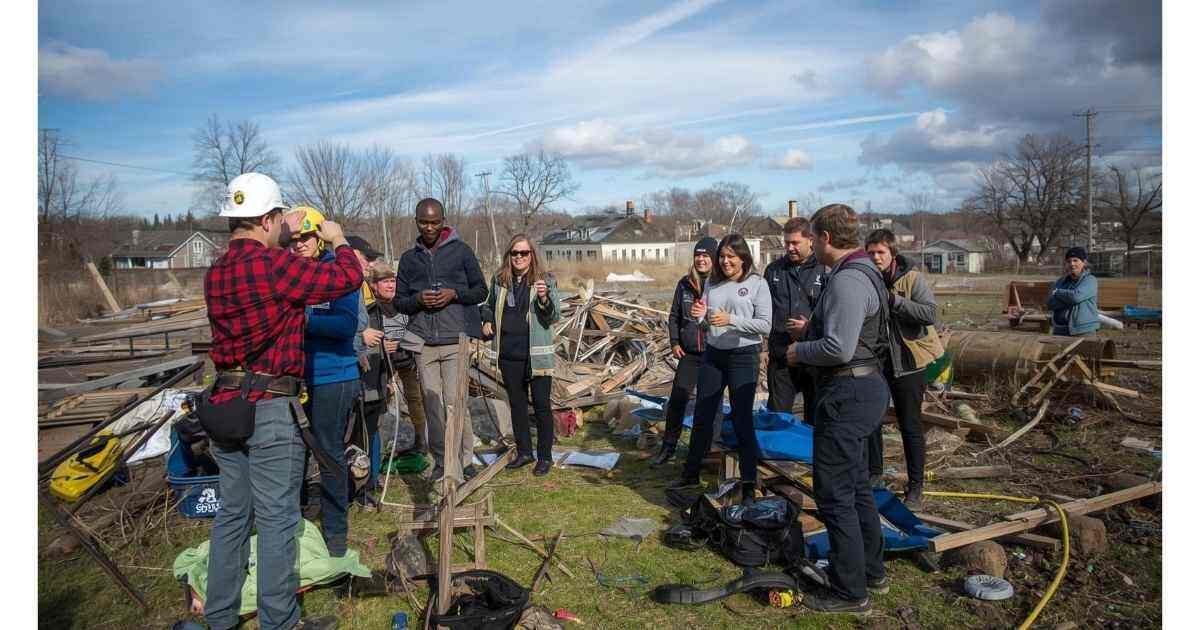 how can we empower the disaster management crew​