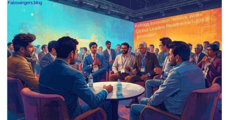 kellogg innovation network​