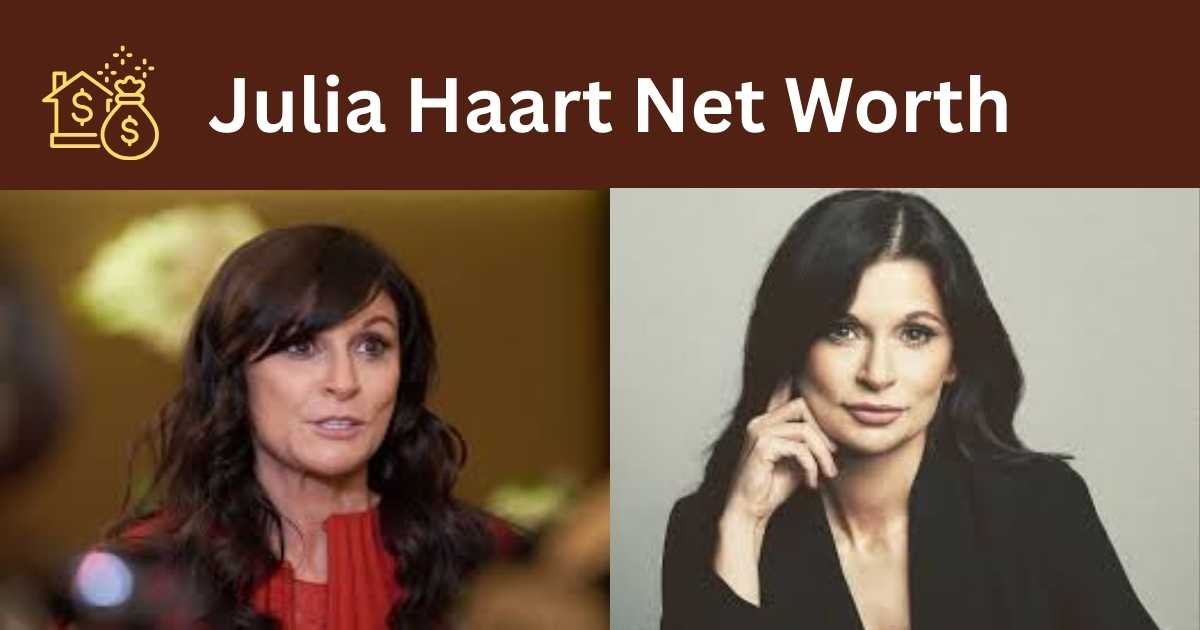 Julia Haart Net Worth