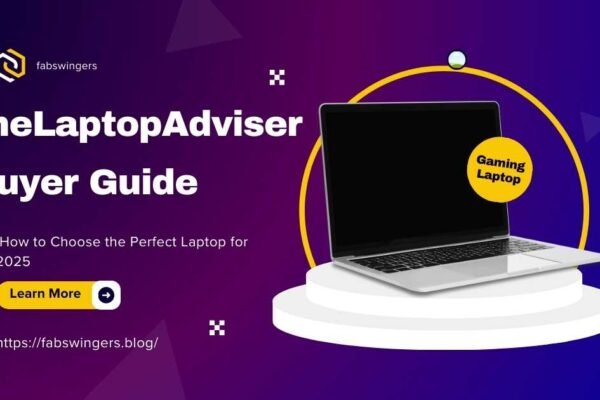 TheLaptopAdviser Buyer Guide