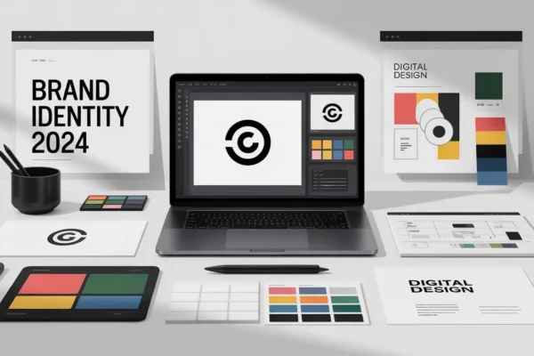 Designing a Logo That Truly Represents Your Brand in the Digital Age