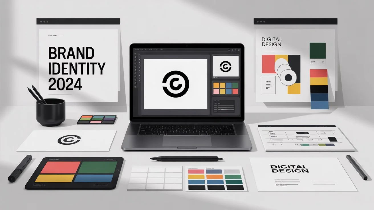 Designing a Logo That Truly Represents Your Brand in the Digital Age