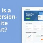 Conversion-focused website design layout improving user experience and business results for UK companies.