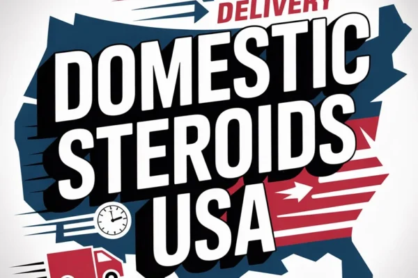 Domestic Steroids USA