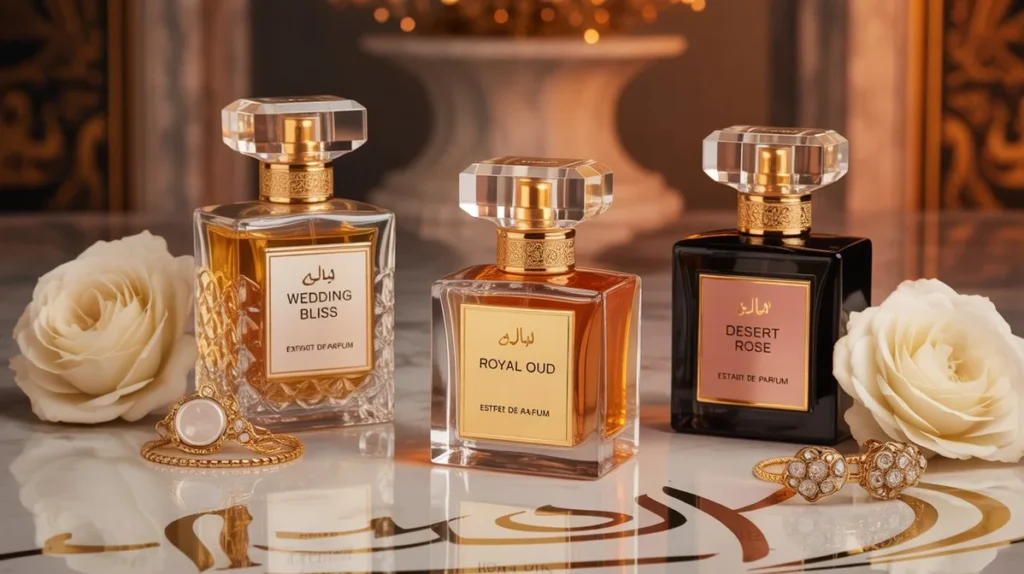 Guide to Choosing an Extrait de Parfum by Ajmal
