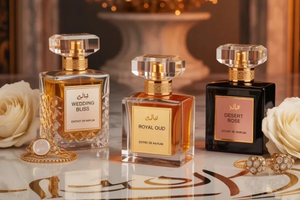 Guide to Choosing an Extrait de Parfum by Ajmal