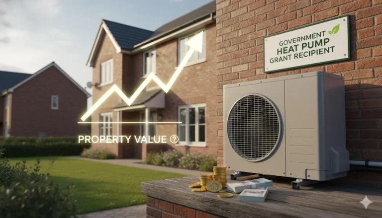 Do Heat Pump Grants Affect Property Value?