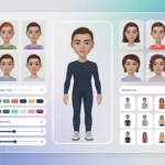 image shpwing avatar creator app
