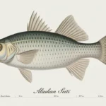 Image showing Alaskan Seiti