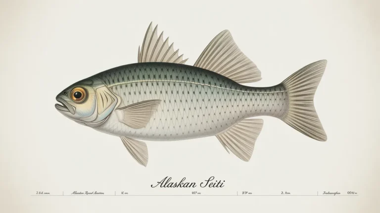 Alaskan Seiti: The Unsung Hero of Alaska’s Seafood Industry