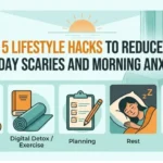 5 Hacks to Beat Sunday Scaries & Reduce Morning Anxiety Now