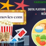 Veganovies com digital platform for vegan films plant based recipes and lifestyle guides