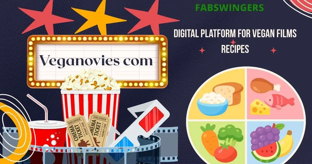 Veganovies com digital platform for vegan films plant based recipes and lifestyle guides