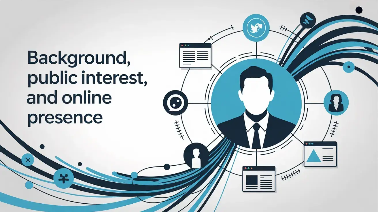 Mariano Iduba: Background Online Presence & Public Interest