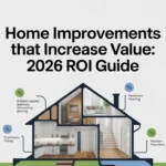 Home Improvements That Increase Value: 2026 ROI Guide